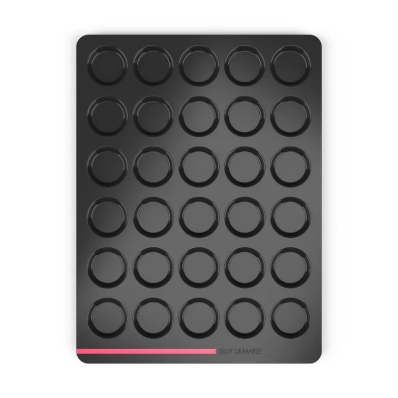 Guy Demarle Moules Multi-Empreintes|Moule 30 Mini-Tartelettes*Moule 30 Mini-Tartelettes OHRA®
