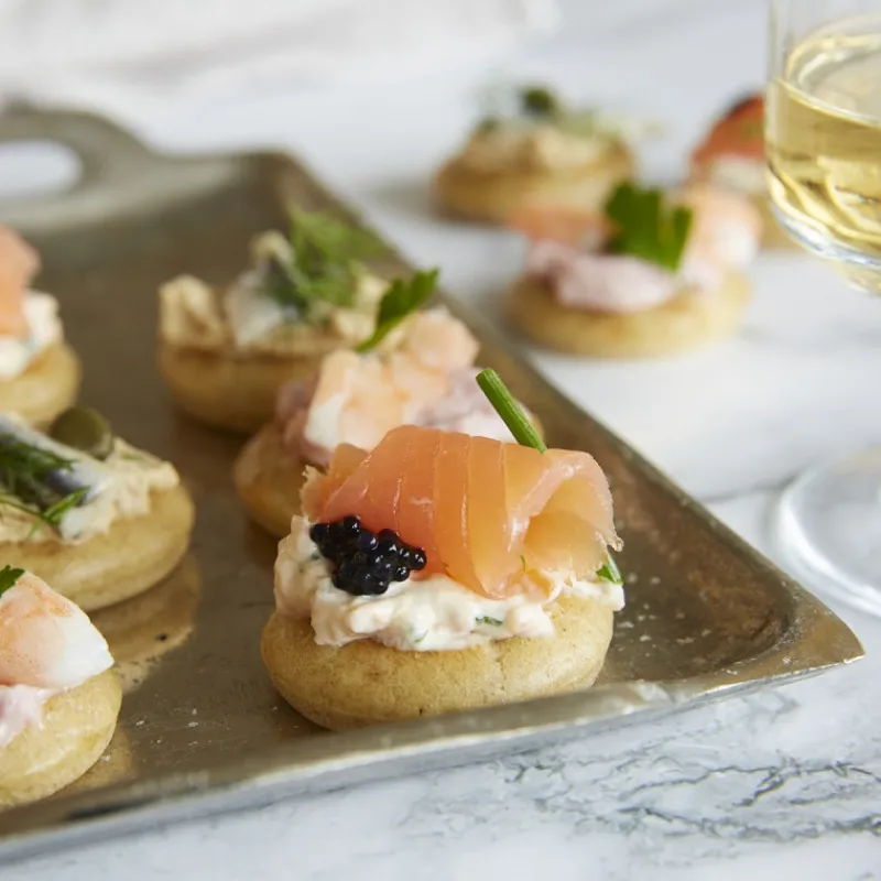Guy Demarle Moules Multi-Empreintes|Moule 30 Mini-Tartelettes*Moule 30 Mini-Tartelettes OHRA®