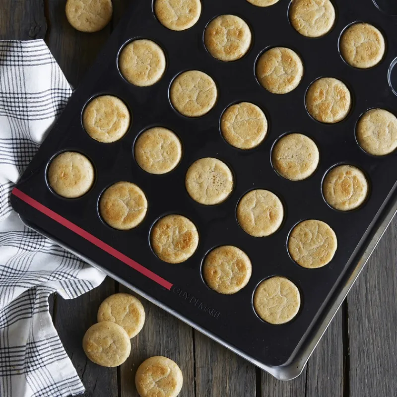 Guy Demarle Moules Multi-Empreintes|Moule 30 Mini-Tartelettes*Moule 30 Mini-Tartelettes OHRA®