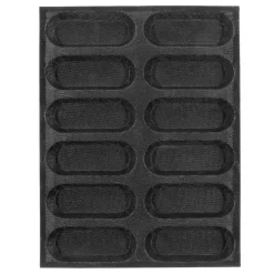 Guy Demarle Moules Multi-Empreintes*Moule 12 Pains allongés OHRA®