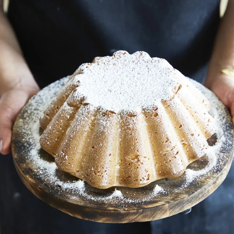 Guy Demarle Moules Ronds*Moule brioche Parisienne OHRA®