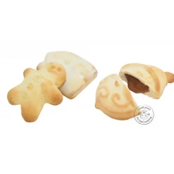 Guy Demarle Cadres Et Découpoirs*Moule en bois pour biscuits fourrés Noël - 20x10cm x2cm