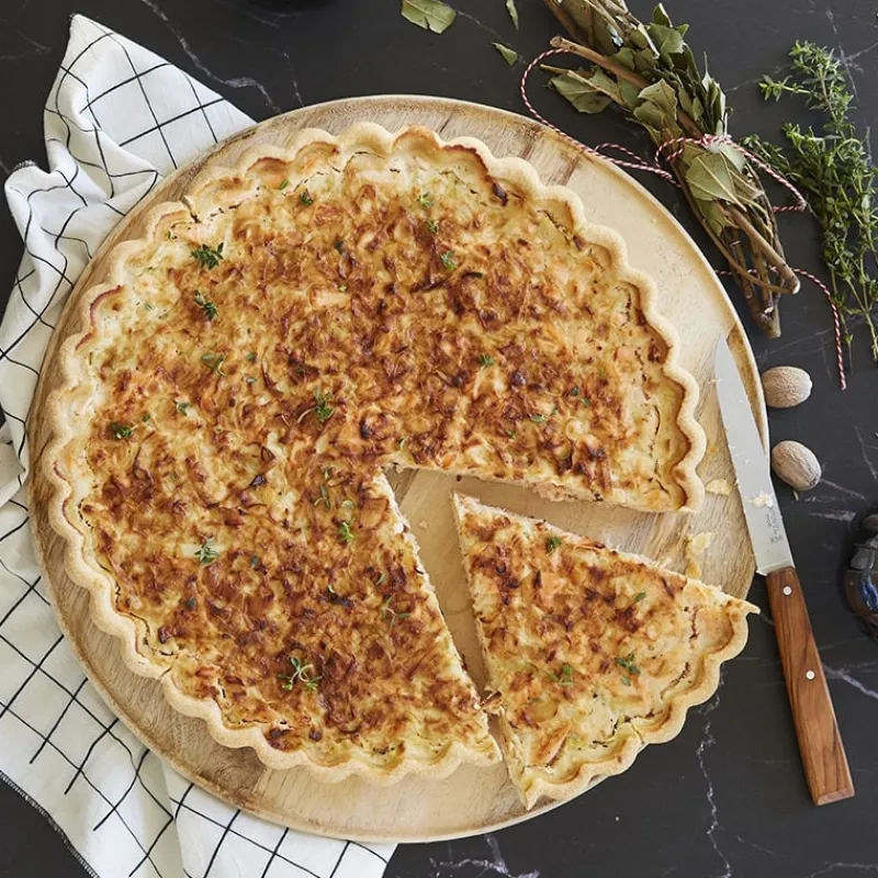 Guy Demarle Moules Ronds*Moule Tarte Cannelée OHRA®