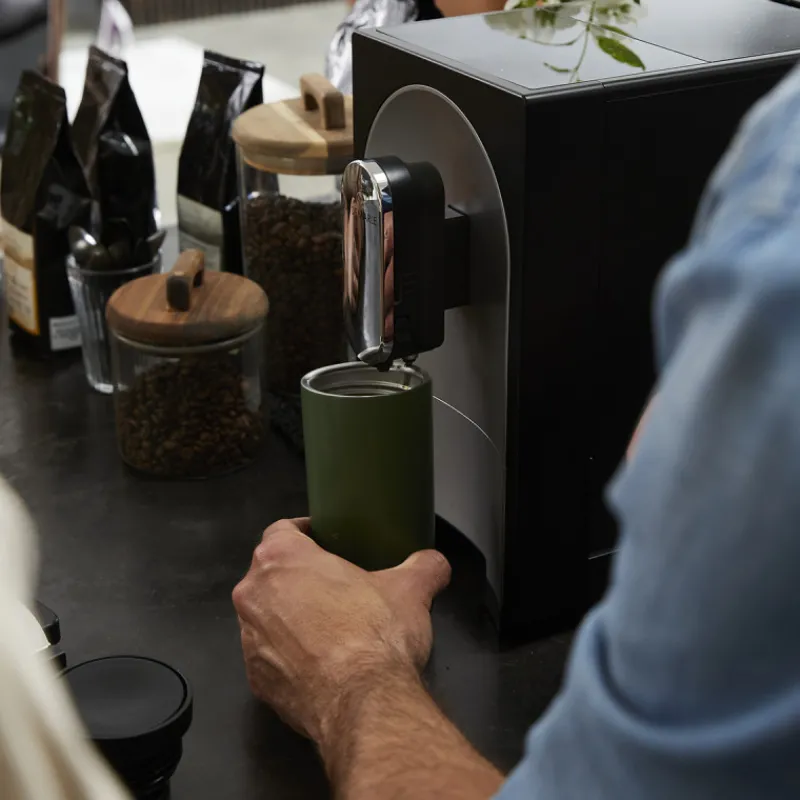 Guy Demarle Machine À Café À Grain*Mug Isotherme nomade 250ML