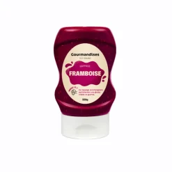 Guy Demarle Sirop & Sauces|Toppings*Nappage framboise 320g