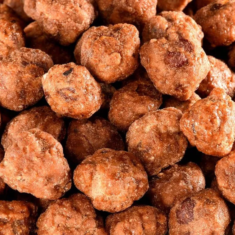Guy Demarle Noisettes Caramélisés|Praliné Noisette*Noisettes caramélisées 1kg Barry Callebaut