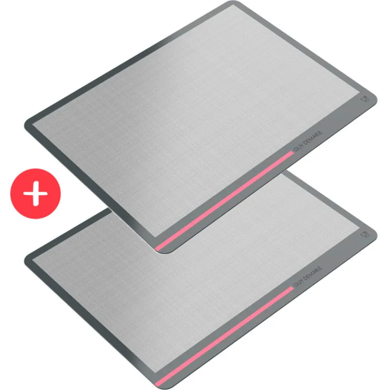 Guy Demarle Plaques Et Cuisson|Toiles De Cuisson*Offre Duo - Toiles de cuisson