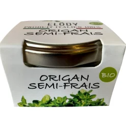 Guy Demarle Produits Bio|Épices Et Condiments*Origan semi frais bio 15g