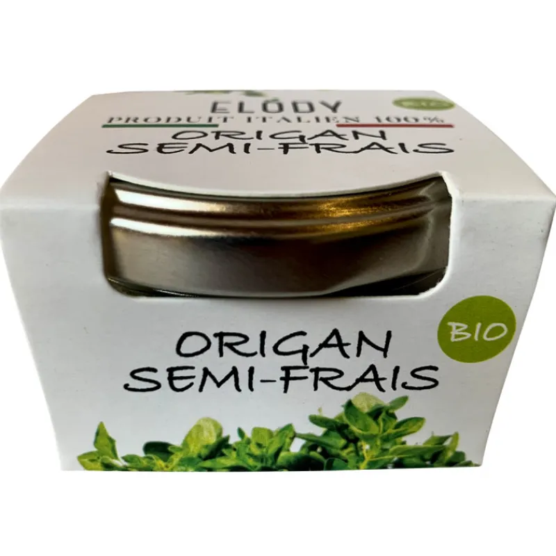 Guy Demarle Produits Bio|Épices Et Condiments*Origan semi frais bio 15g
