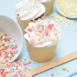 Guy Demarle Toppings*Party Mix - 65g décors sucrés