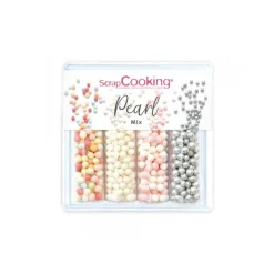 Guy Demarle Décors Comestibles|Décors En Sucre*Pearl Mix - 56g décors sucrés
