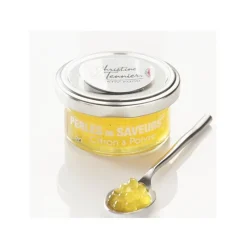 Guy Demarle Perles De Saveur*Perles de Saveurs® citron & Poivre