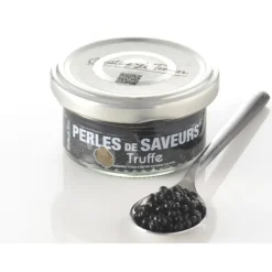 Guy Demarle Perles De Saveur*Perles de saveurs® truffe noire