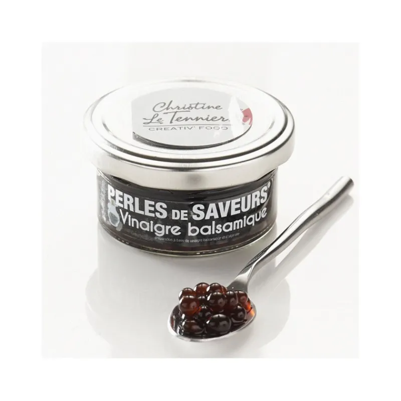 Guy Demarle Perles De Saveur*Perles de Saveurs® vinaigre balsamique