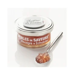 Guy Demarle Perles De Saveur*Perles de Saveurs® vinaigre échalotes