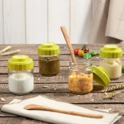 Guy Demarle Accessoires*Petit Pot + couvercle 228ML Be Save®