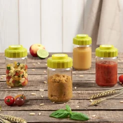 Guy Demarle Accessoires*Petit Pot + couvercle 318ML Be Save®