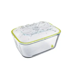Guy Demarle Accessoires*Petit récipient Be Save® 0,5 L en verre avec couvercle