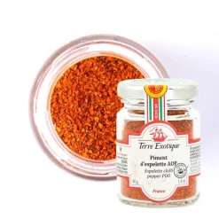 Guy Demarle Épices Et Condiments*Piment d'Espelette AOP 40 g