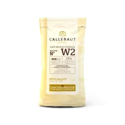 Guy Demarle Chocolats Et Pralinés|Pistoles De Chocolat*Pistoles de chocolat blanc 1 Kg