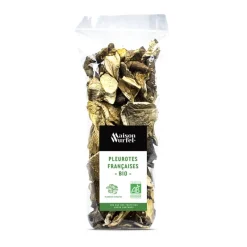 Guy Demarle Produits Bio|Champignons*Pleurottes déshydratés bio 30g