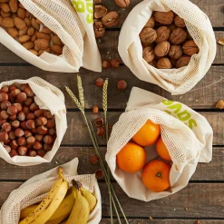 Guy Demarle Accessoires*Pochon à légumes en tissu Bio