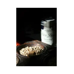 Guy Demarle Épices Et Condiments*Poivre blanc de Penja 70 g
