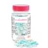 Guy Demarle Décors Comestibles|Décors En Sucre*Pot décors sucrés mix rods bleu70g