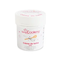 Guy Demarle Ingrédients Techniques*Pot de crème de tartre 50g