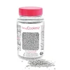 Guy Demarle Décors Comestibles|Décors En Sucre*Pot de décor sucrés mini-billes argentées 80g