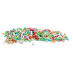 Guy Demarle Décors Comestibles|Décors En Sucre*Pot de décors sucrés "vermicelles Multicolores" 80g