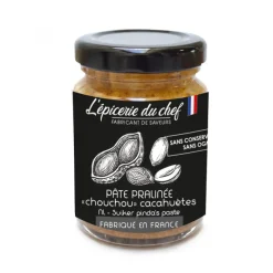 Guy Demarle Pâtes Et Coulis Sucrés|Chocolats Et Pralinés*Pot pâte de praliné chouchou 100g