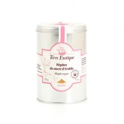 Guy Demarle Pépites De Sucres D'Érable|Toppings*Pépites de sucre d'érable - 200g