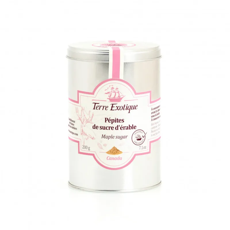 Guy Demarle Pépites De Sucres D'Érable|Toppings*Pépites de sucre d'érable - 200g