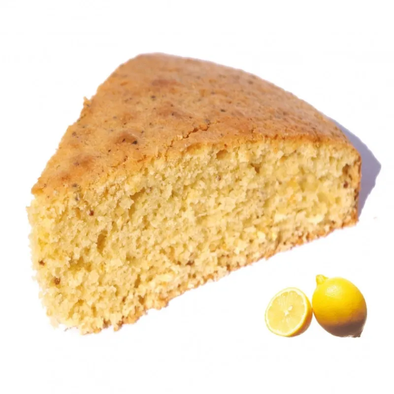 Guy Demarle Produits Bio|Préparations Culinaires*Préparation bio Gâteau éclats de citron