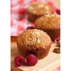 Guy Demarle Produits Bio|Préparations Culinaires*Préparation bio Muffins aux éclats de framboise 261g