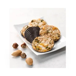 Guy Demarle Préparations Culinaires*Préparation pour florentins et nougatine Braun 600 g