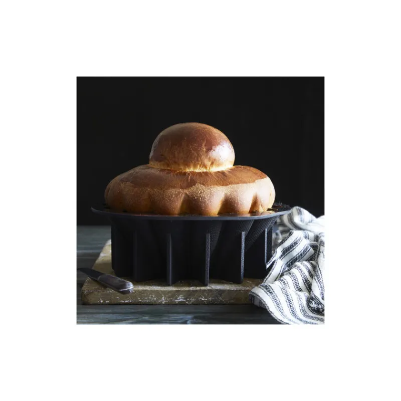 Guy Demarle Pâtes À Pain Et Levures*Préparation pour pâte briochée, 5 sachets de 25 g