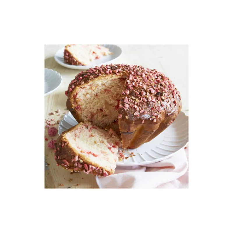 Guy Demarle Pâtes À Pain Et Levures*Préparation pour pâte briochée, 5 sachets de 25 g