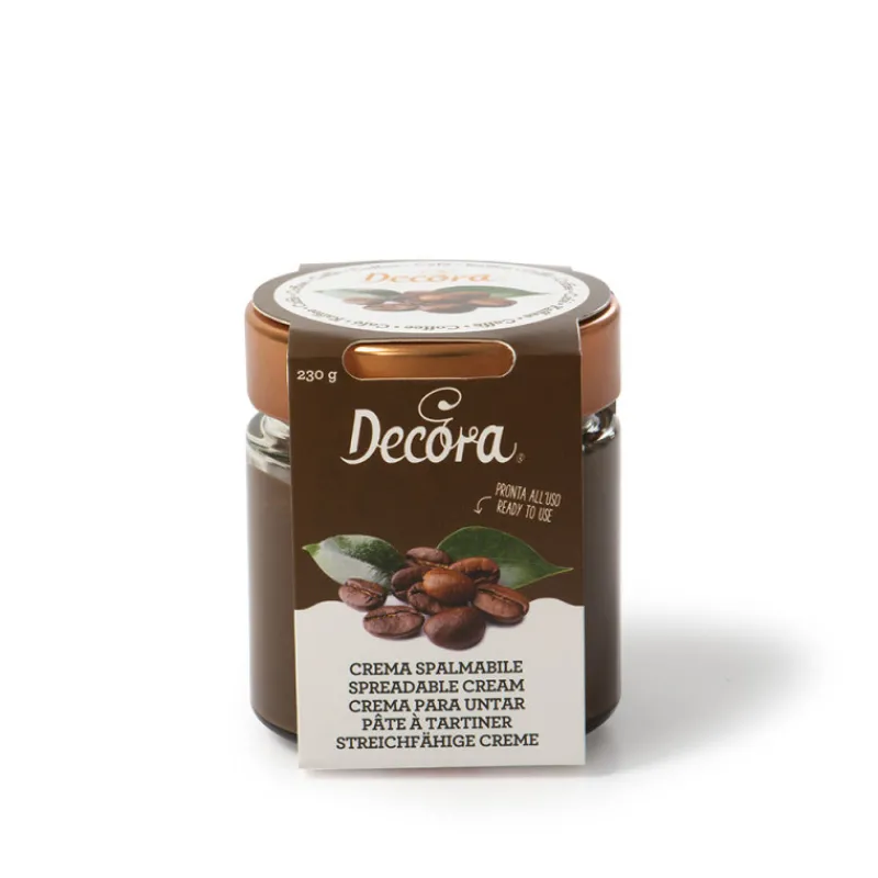 Guy Demarle Pâtes Et Coulis Sucrés|Chocolats Et Pralinés*Pâte à tartiner café 230g