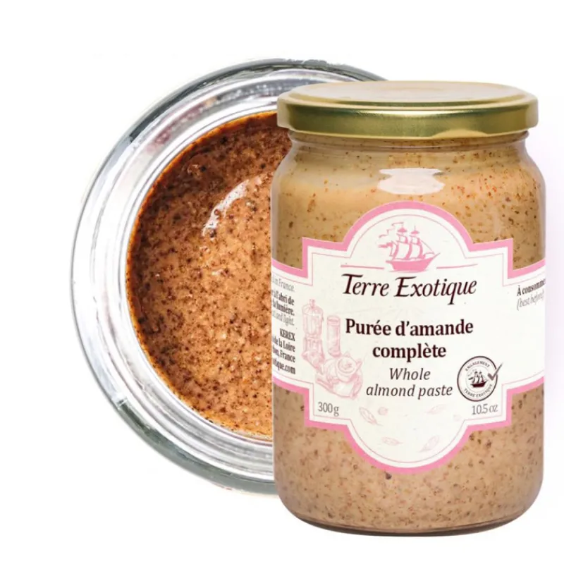 Guy Demarle Purée De Fruits|Purées De Fruits*Purée d'amande complète 300g