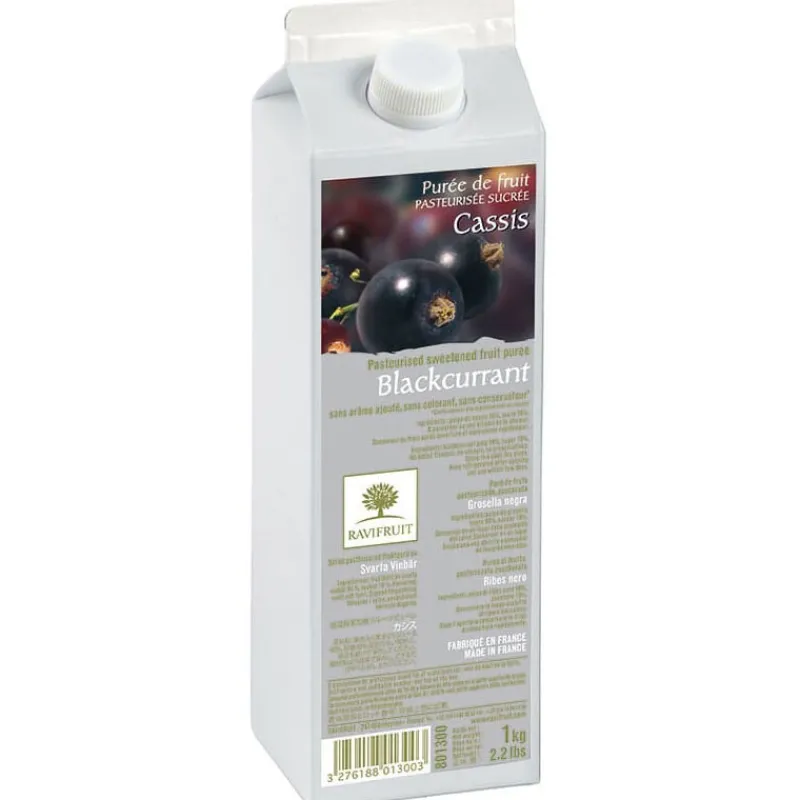 Guy Demarle Purée De Fruits|Purées De Fruits*Purée de cassis 1 kg