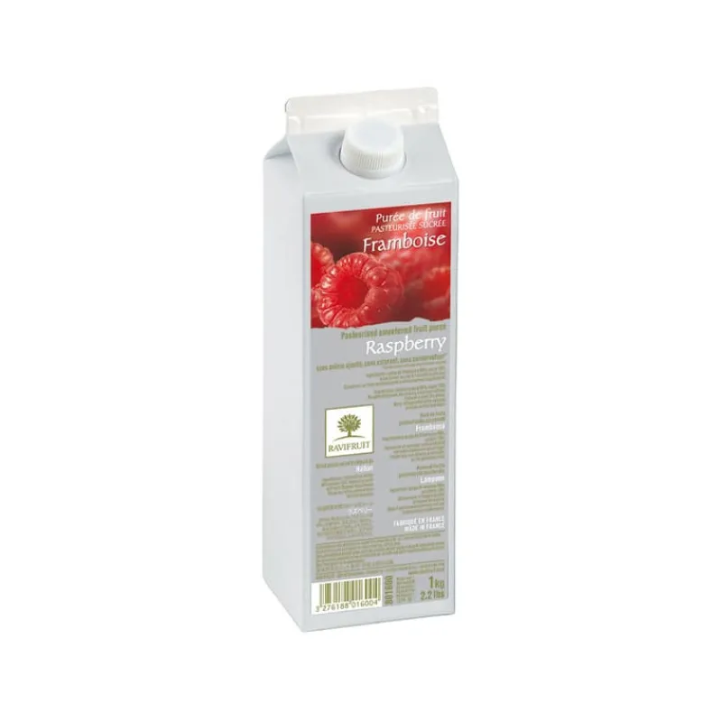 Guy Demarle Purée De Fruits|Purées De Fruits*Purée de Framboise 1 kg