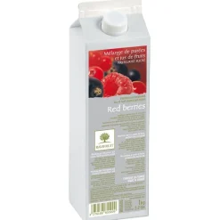 Guy Demarle Purée De Fruits|Purées De Fruits*Purée de fruits rouges 1 kg