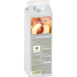 Guy Demarle Purée De Fruits|Purées De Fruits*Purée de pêche blanche 1 kg