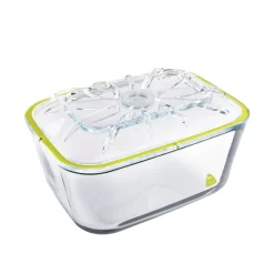 Guy Demarle Accessoires*Récipient Be Save® 1,3 L en verre avec couvercle