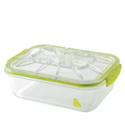 Guy Demarle Accessoires*Récipient Lunch box en verre Be Save® 1,4L + Couvercle