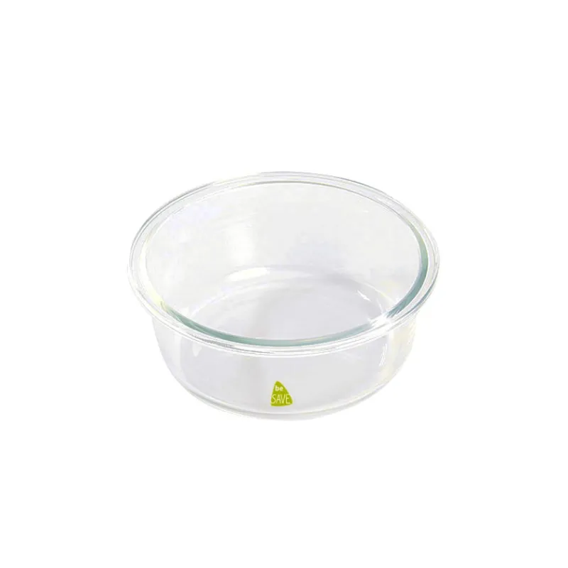 Guy Demarle Accessoires*Récipient rond Be Save® en verre 0,6 L / 13 cm