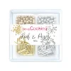 Guy Demarle Décors Comestibles|Décors En Sucre*Rods & Pearls mix 66gr - Décors sucrés
