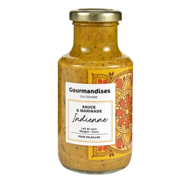 Guy Demarle Sauce Chocolat|Tartinables Et Sauces*Sauce & marinade Indienne